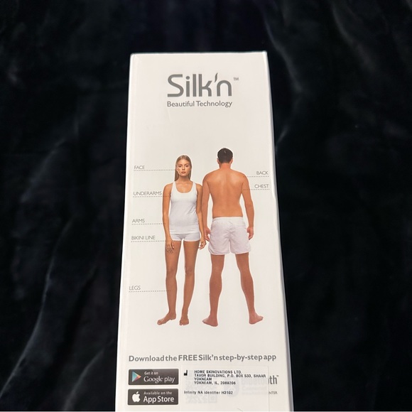 Silk’n Infinity Hair Removal - Picture 7 of 7